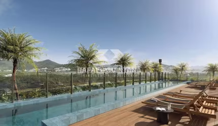 Apartamentos à Venda 1, 2 e 3 Quartos, Live Cacupé, Cacupé, Florianópolis - SC