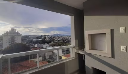 Apartamento à Venda, 2 Quartos sendo 1 Suíte, 2 Vagas, Hobbybox, Sacada com Churrasqueira,  Capoeiras, Florianópolis - SC