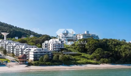 Apartamentos à Venda, 3 ou 4 Quartos, até 3 Vagas, Pé na Areia, Jurerê (Canajurê), Florianópolis - SC