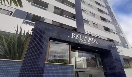 Apartamento com 3 Quartos à Venda, 2 Vagas, 80m² Privativos, Coloninha - Florianópolis - SC