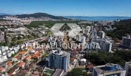 Apartamento 1 Quarto à Venda, 1 Vaga, 52m² Privativos, Itacorubi - Florianópolis - SC