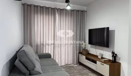 Apartamento 2 Quartos sendo 1 Suíte à Venda, 2 Banheiros, 1 Vaga Coberta, Areias - São José - SC