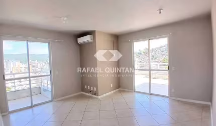 Apartamento de Cobertura para Alugar, 2 Quartos, 2 Vagas, 138m² Privativos, Trindade, Florianópolis - SC