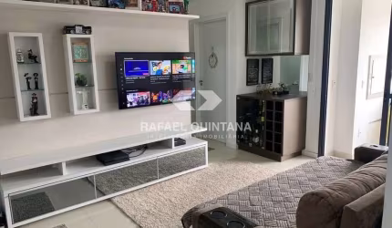 Apartamento para Alugar , 2 Quartos, 1 Vaga, 70m² Privativos, Kobrasol, São José - SC