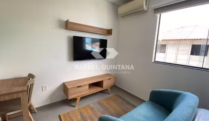 Apartamento para Alugar, 1 Quarto, 1 Vaga,  26m² Privativos, Itacorubi, Florianópolis - SC