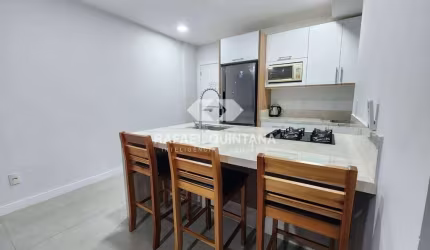 Apartamento para Alugar, 2 Quartos, 1 Vaga, 54m² Privativos, Itacorubi, Florianópolis - SC