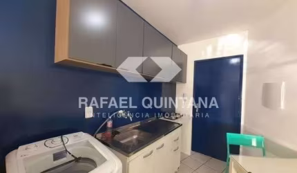 Apartamento 1 Quarto para Alugar, 1 Vaga, 30m² Privativos, Trindade, Florianópolis - SC