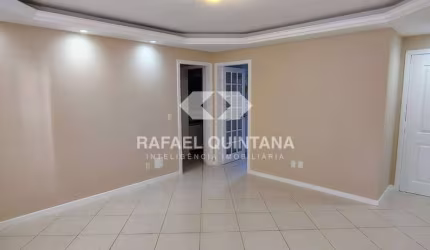 Apartamento à Venda, 3 Quartos sendo 1 Suíte, 1 Vaga, 80m² Privativos,  Centro, Florianópolis - SC