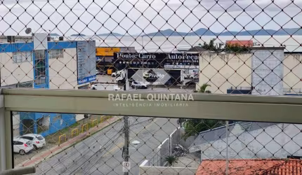 Apartamento à Venda,  3 Quartos sendo 1 Suíte, 2 Sacadas, 1 Vaga Coberta, Jardim Cidade de Florianópolis, São José - SC