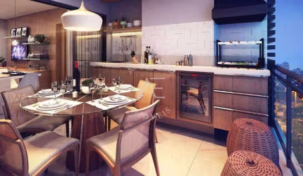 Apartamento Fascínio