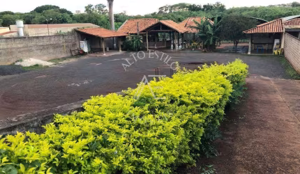 TERRENO COMERCIAL OU RESIDENCIAL