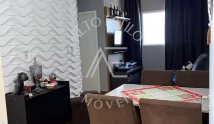 Apartamento Condomínio Parque das Árvores Jd. Manoel Penna