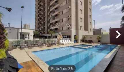 Apartamento Padrão no bairro Jardim Palma Travassos - Condomínio Only Residence