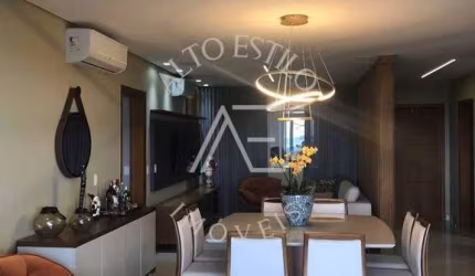 Apartamento  Mirante do Ipê  -  Zona Sul ao lado Shopping Iguatemi