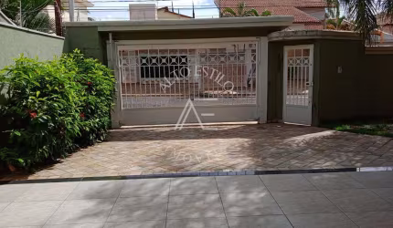 Casa Térrea City Ribeirão 4 Dormitórios sendo 2 Suítes  - Piscina