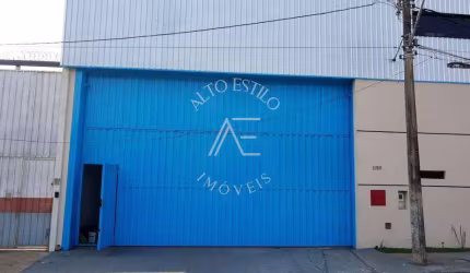 Barracão / Galpão / Depósito para alugar na Rodovia Anhanguera, Jardim Salgado Filho, Ribeirão Preto, 1500 m2 por R$ 32.000