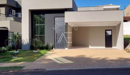 Casa no Quinta da Primavera - Zona sul de Ribeirão Preto