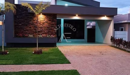 Casa Térrea Condomínio Portal da Mata