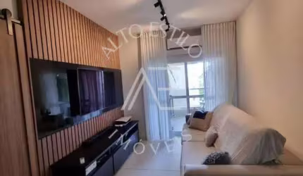 Apartamento no Nova Aliança - Com 2 suítes e 2 Vagas  Zona sul