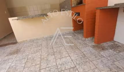 Casa com 3 dormitórios 1 Suíte no Parque das Andorinhas