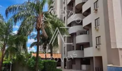 Apartamento avenida Caramuru, República, RIBEIRÃO PRETO - SP