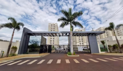 Apartamento com 2 dormitórios à venda,44.00 m , RIBEIRAO PRETO - SP