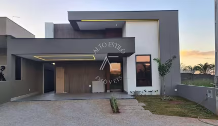 Casa com 3 dormitórios, Reserva Imperial, RIBEIRAO PRETO - SP