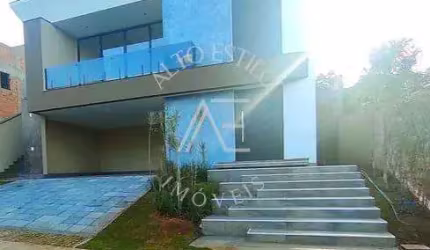 Sobrado à venda, Distrito de Bonfim Paulista, Alphaville RIBEIRAO PRETO - SP