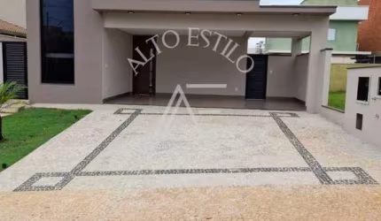 Casa Sobrado 181m  Quiinta  da Primavera - Res. Praça das arvores
