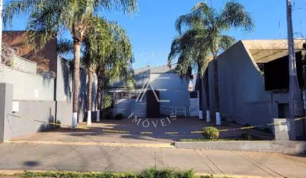 Comercial à venda, Boulevard  com 10 Vagas Alto da Boa Vista