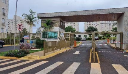 Apartamento, Condomínio Mirante Sul Resort, RIBEIRAO PRETO - SP