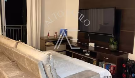 Apartamento  Panoramic Club House 3 Dormitórios 1 Suíte