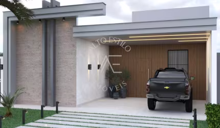 Casa Térrea no condomínio Quinta da Mata 1 3 Suites bairro Sao Jose