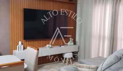 Apartamento Térreo Jd. Palmares