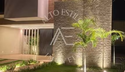 Casa Sobrado no Condomínio Vivendas da Mata