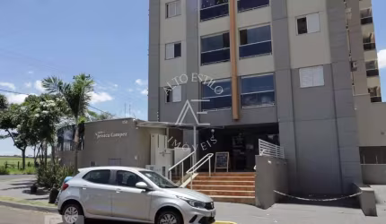 Edifício Jessica Campes  Nova Aliança  48 m  1 Dormitório