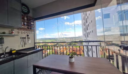 Apartamento  Edifício Arvo Ribeirânia