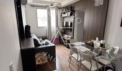Apartamento no Condomínio Parque Romanetto