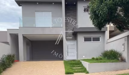 Sobrado Condomínio San Marco 3 Suítes  Sala Pé Direito Duplo