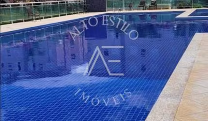 Apartamento à venda, Reserva Real.-44 m  - Porteira Fechada