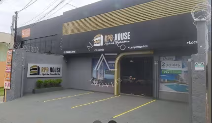 Ponto Comercial - Alto da Boa Vista