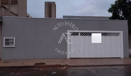 Casa à venda, Vila Maria Luiza, RIBEIRAO PRETO - SP