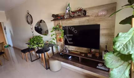 Apartamento no Jardim Paulista - Condomínio Aquarela