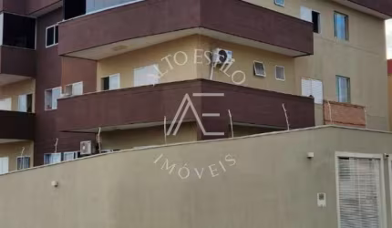 Apartamento com 2 dorm 1 suite Com Elevador 2 vagas