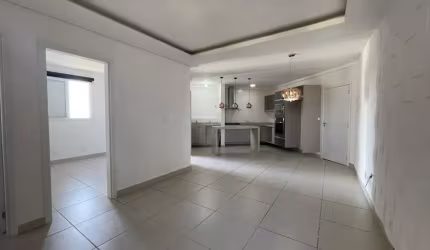 Apartamento 62m² com living ampliado a venda - Plaza Bela Vista