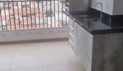 Apartamento The Park View - Locação 104m² - 3 dormitórios