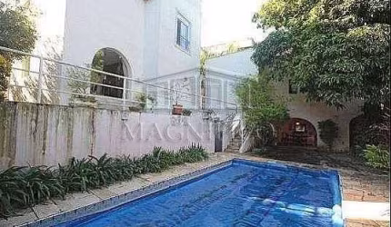 Venda Casa São Paulo Vila Madalena