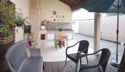 Venda Casa São Caetano do Sul Cerâmica