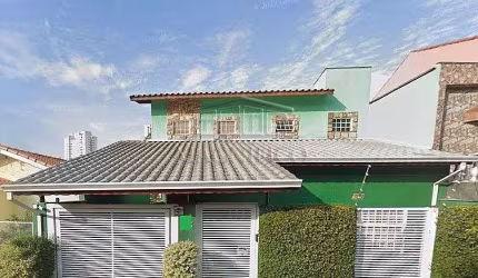 Venda Casa São Caetano do Sul Santa Maria