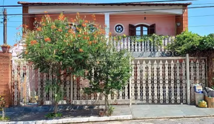 Venda Sobrado São Paulo Vila Alpina